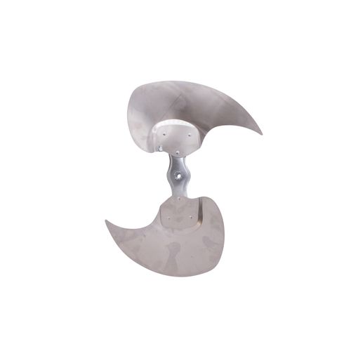 Main product image of 22" Diameter 1/2" CW 25° 2 Blade Fan, S1-02642445000