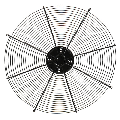 Main product image of 24" Black Fan Guard, S1-02642586000