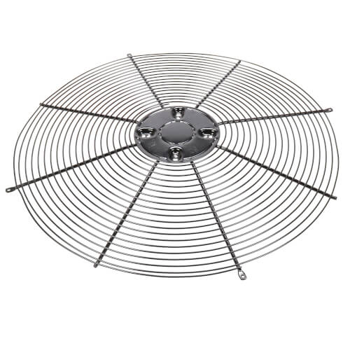 Main product image of 24" Black Fan Guard, S1-02642586000
