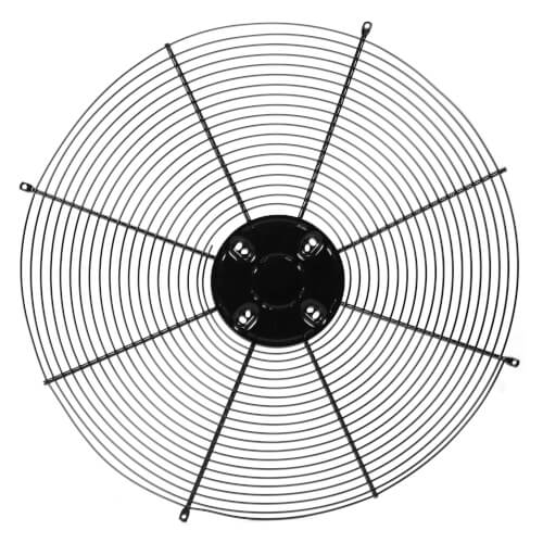 Main product image of 24" Black Fan Guard, S1-02642586000