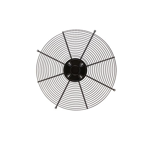 Main product image of 22" Black Fan Guard w/ Motor Mount, S1-02646742000