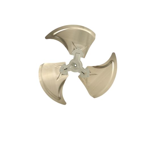Main product image of 24" Propeller Fan Blade, CW, 3-27, 1/2" Bore, S1-02647851000