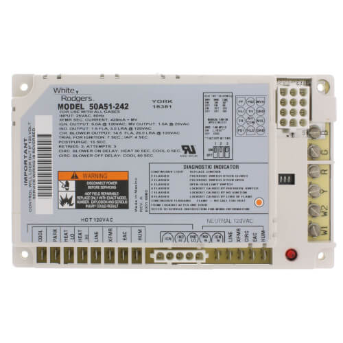 S103101290000 York S103101290000 50A51242 Ignition Module