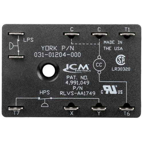 Main product image of Compressor Control Module, S1-03101204000