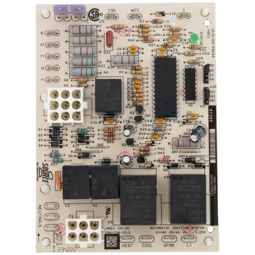 Main product image of Integrated Control Board, S1-03101932002
