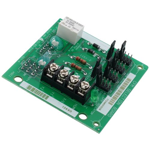 Main product image of CFM Selection Board, S1-03101958000