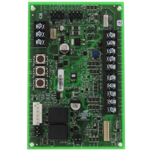 York S103102993000 Gas/Electric Control Board