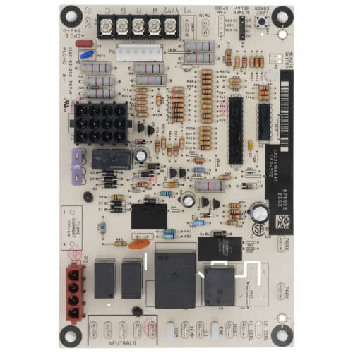 Main product image of Single Stage Control Board, S1-03103010000