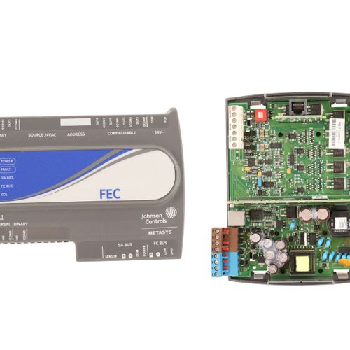 Main product image of Controller Fec 1611-1 Jci, S1-03103676000