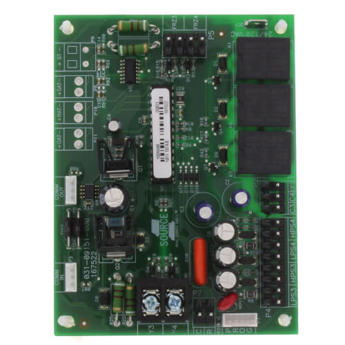 Main product image of 4 Stage Expansion Control Board, S1-03109151000
