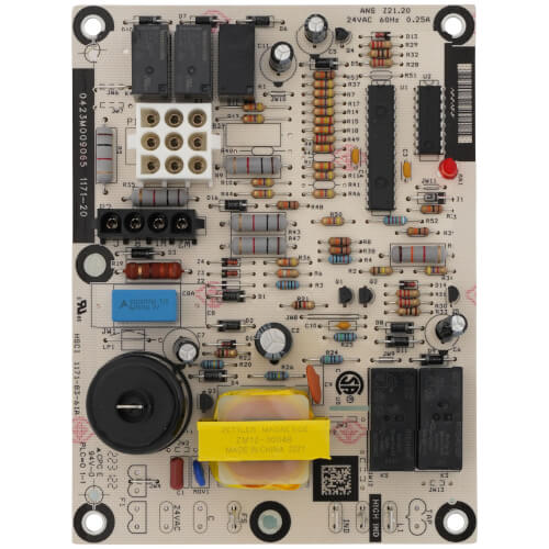 Main product image of 2 Stage Heat Control Board, S1-03109162000