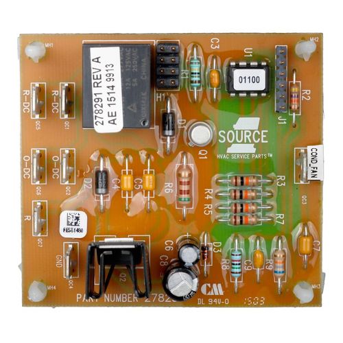 Main product image of 24v Relay Lock-In Board, S1-03109179000