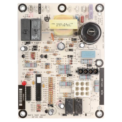 Main product image of 2 Stage Control Board, S1-03109188000