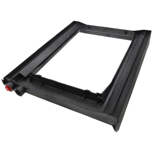 Main product image of 18" Gray Drain Pan, S1-032-00172-001
