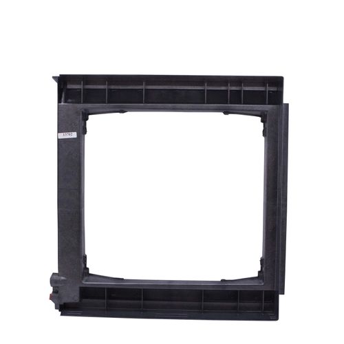 Main product image of 24" Gray Plastic Drain Pan, S1-03200170001