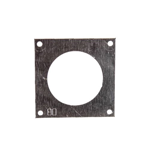 Main product image of Ventor Plate 2.562 Orifice, S1-06390038008