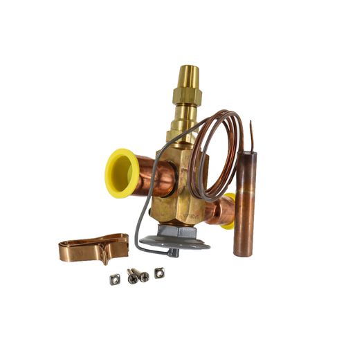 Main product image of TXV Valve 1-1/8 x 1-3/8 x 1/4x5', S1-124261