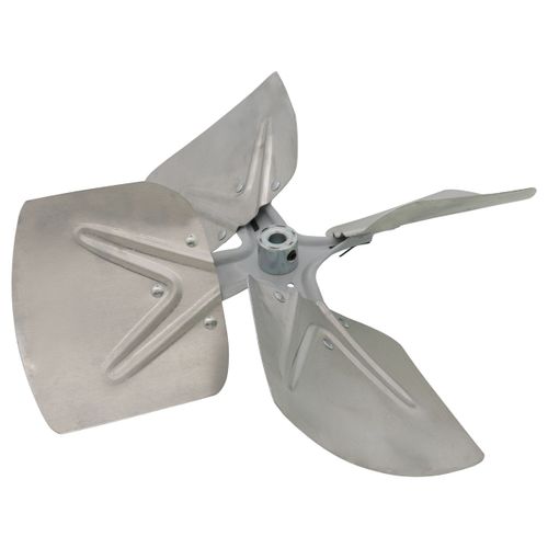 Main product image of 16"dia 40 deg 1/2" CCW 4 Blade Fan, S1-1472-7001