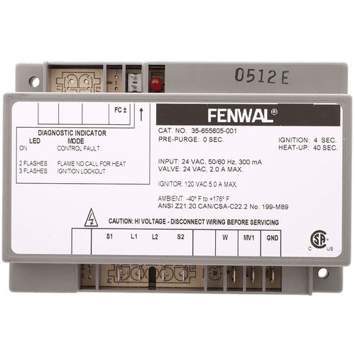 Main product image of Ignition Module Replacement, S1-1474-0051