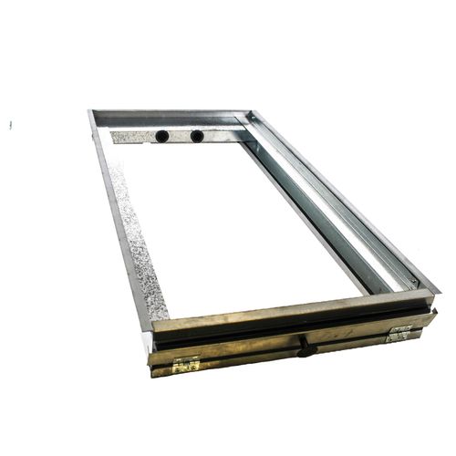 Main product image of Btm 33"galvanized 14.5 Rack, S1-1BR0514