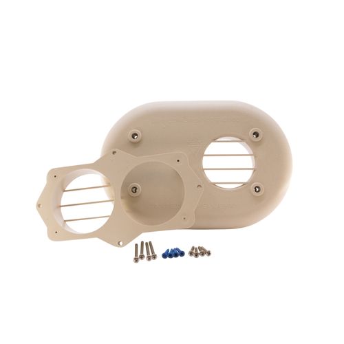 Main product image of Vent Terminal Kit Horizontal, S1-1HT0901
