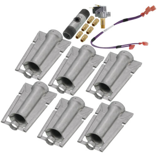 Main product image of Conversion Kit NG to LP w/ SS Burners, S1-1NP0820