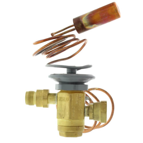 Main product image of 5/8" x 5/8" R-410A 5 Ton TXV (30" Capillary), S1-1TVM4J1