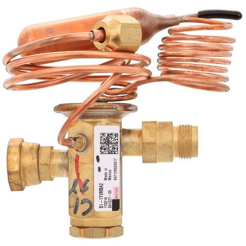 Main product image of R410a Thermal Expansion Valve Kit 5/8" Aeroquip Con, S1-1TVMBA2