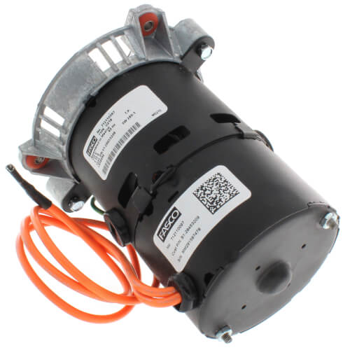 Draft Inducer Motor (115V, 3200 RPM), S1-2845-3209