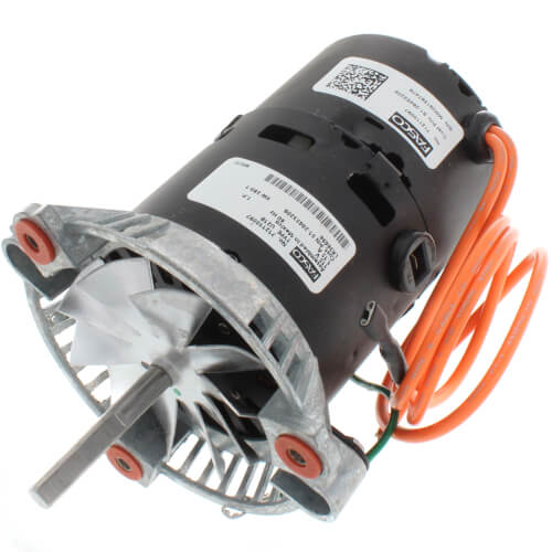 Draft Inducer Motor (115V, 3200 RPM), S1-2845-3209