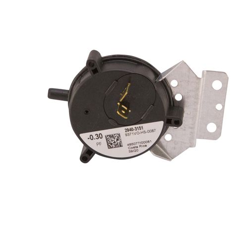 Main product image of 0.3" WC Pressure Switch, S1-2940-3151