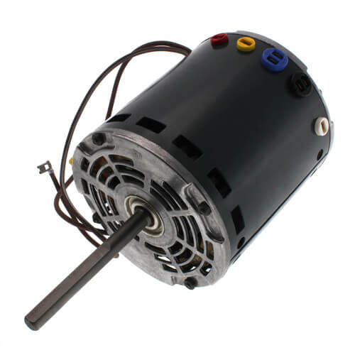 Main product image of 4 Speed Blower Motor (3/4 HP, 115V, 1100 RPM), S1-2970A3249