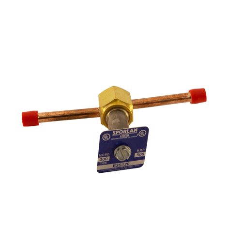 Main product image of 1/4" Sweat N/C Solenoid Less Coil, S1-3217-00