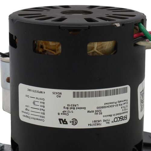 Main product image of 2 Stage Ventor Blower Assembly, S1-32434589000