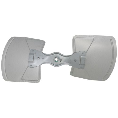 Main product image of 22" dia 20 deg 1/2" CW 2 Blade Fan, S1-32634097000