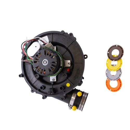 Main product image of 2 Speed CCW Inducer (115V, 3300 RPM), S1-32649693000