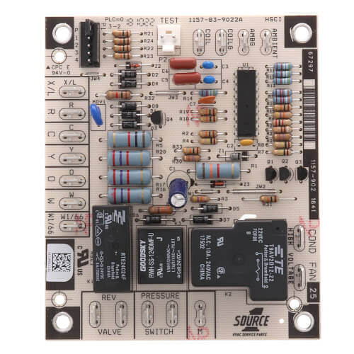 Defrost Control Board Kit, S1-33101975102