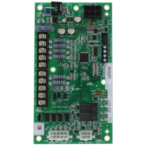 Main product image of Communicating AH Control Board, S1-33102968000