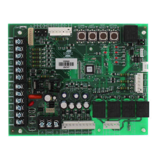 Main product image of Simplicity Control Board Kit, S1-33109150001