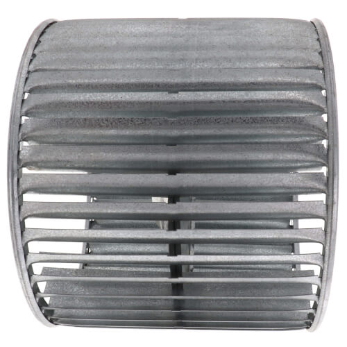 Main product image of 9" x 8" CCW Blower Wheel w/ 1/2" Bore, S1-3400-3601