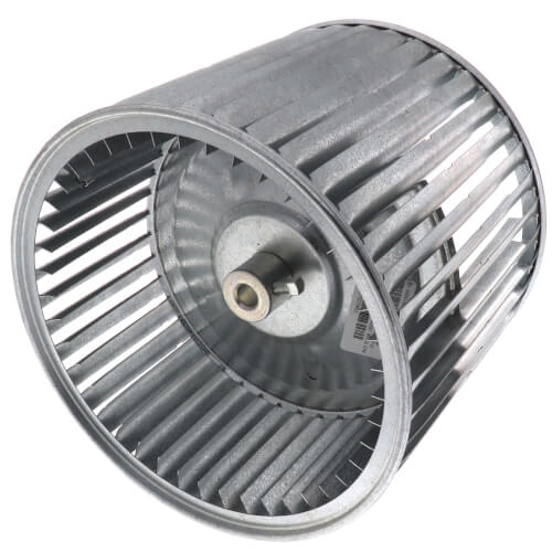 Main product image of 9" x 8" CCW Blower Wheel w/ 1/2" Bore, S1-3400-3601