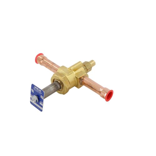 Main product image of 1/2" Sweat 2W N/C Solenoid Valve, S1-4341-00
