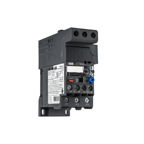 Main product image of 3p 10-13a Overload Relay w/ Mount, S1-6182271