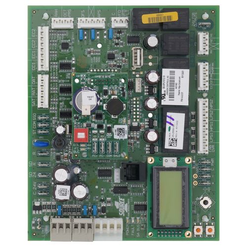 Circuit Board, SSE, 2 Stage W/ comm, VER4.4, S1-6421652