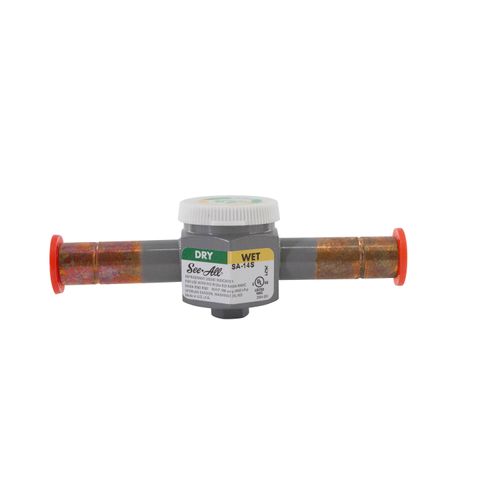 Main product image of 1/2 ODF Sight Glass, S1-700299