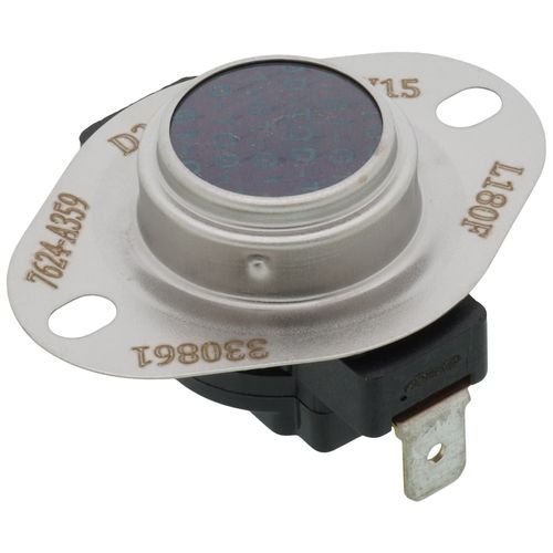 Main product image of Manual Reset Upper Limit Switch, 180F, S1-7624A3591