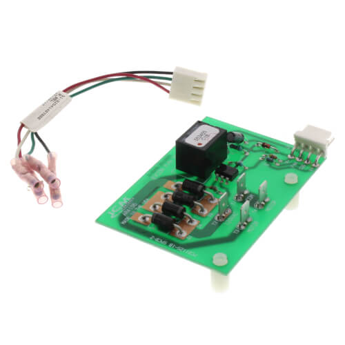 S1-7681-318P/A - York S1-7681-318P/A - Upper Control Board with Harness