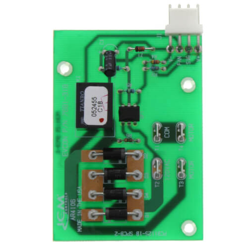 Main product image of Upper Control Board with Harness