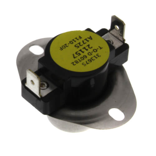 Main product image of A/R Fan/Limit Switch (90° Open, 110° Close), S1-7975-3281