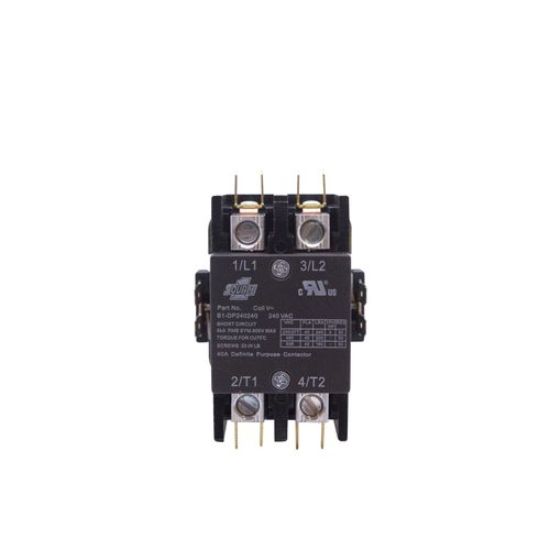 Main product image of 40a 2 Pole Contactor 240v, S1-DP240240